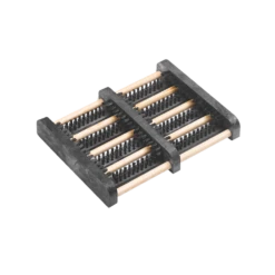 HAMAT Schoenveger Elbe - 34x27cm - Zwart - Deurmat