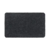Schoonloopmat Aqualuxe - 80x50cm - Antraciet - Deurmat -Woondecoratie Winkel schoonloopmat aqualuxe 80x50cm antraciet deurmat 1 2