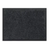 HAMAT Schoonloopmat Briljant - 80x60cm - Antraciet - Deurmat -Woondecoratie Winkel schoonloopmat briljant 80x60cm antraciet deurmat 1