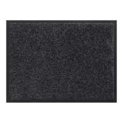 Nieuwe Producten 3 HAMAT Schoonloopmat Briljant - 80x60cm - Antraciet - Deurmat