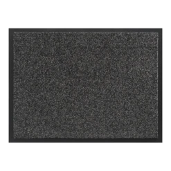 HAMAT Schoonloopmat Briljant - 80x60cm - Taupe - Deurmat