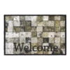 HAMAT Schoonloopmat Prestige Welcome Tiles - 75x50cm - Mix - Deurmat 1 HAMAT Schoonloopmat Prestige Welcome Tiles - 75x50cm - Mix - Deurmat -Woondecoratie Winkel schoonloopmat prestige welcome tiles 75x50cm mix deurmat 1