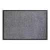 HAMAT Twister Schoonloopmat - 80x60cm - Grijs - Deurmat -Woondecoratie Winkel twister schoonloopmat 80x60cm grijs deurmat 1 1