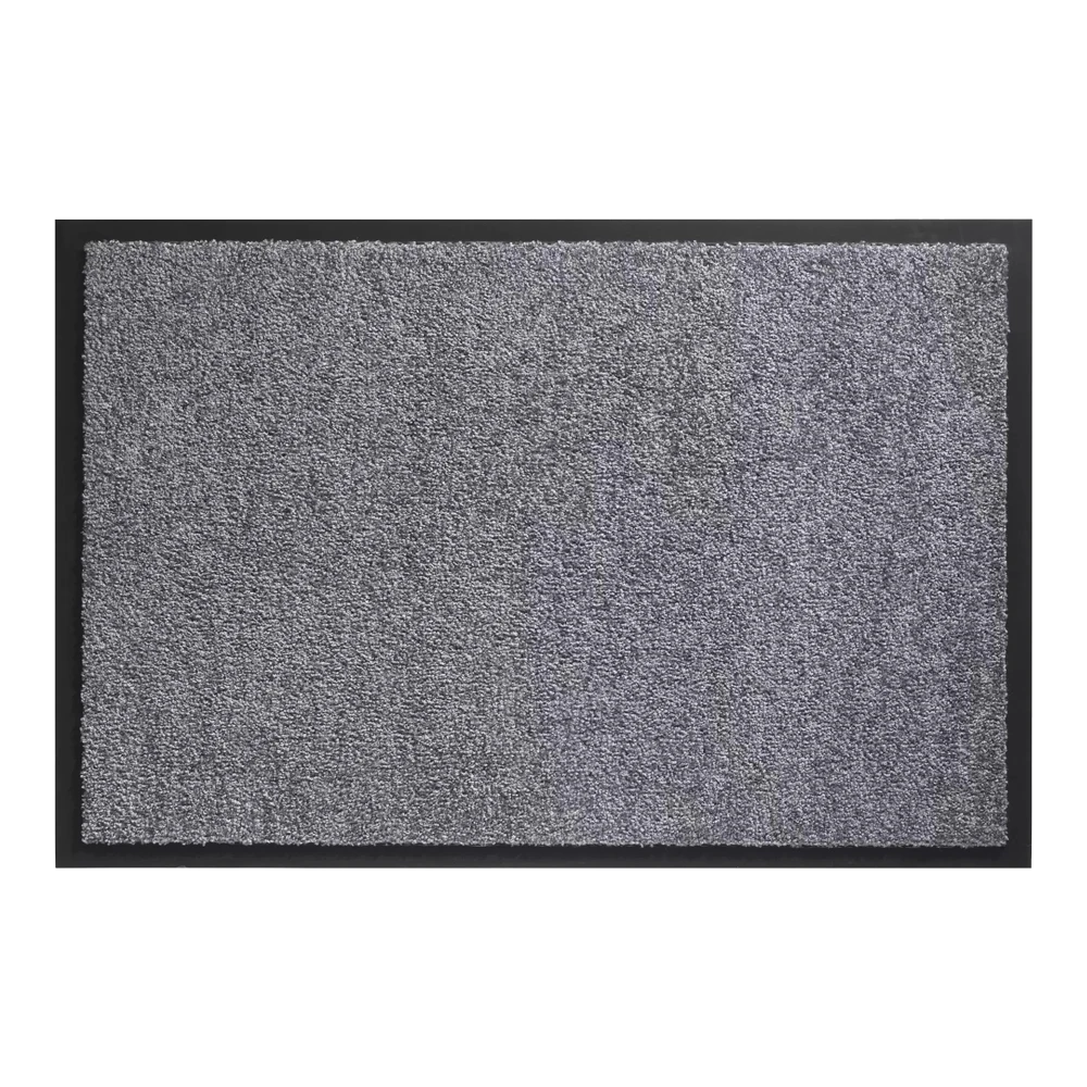 HAMAT Twister Schoonloopmat - 80x60cm - Grijs - Deurmat 3 HAMAT Twister Schoonloopmat - 80x60cm - Grijs - Deurmat