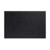 Twister Schoonloopmat - 90x60cm - Graphite - Deurmat -Woondecoratie Winkel twister schoonloopmat 90x60cm graphite deurmat 1 2