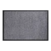 Twister Schoonloopmat - 90x60cm - Grijs - Deurmat -Woondecoratie Winkel twister schoonloopmat 90x60cm grijs deurmat 1