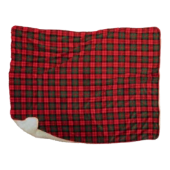 Unique Living Plaid Falun - 130x160cm -Woondecoratie Winkel unique living plaid falun 130x160cm polyester 2 2