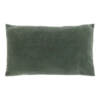 Unique Living Sierkussen Alex - 40x60cm - Deep Green 1 Unique Living Sierkussen Alex - 40x60cm - Deep Green -Woondecoratie Winkel unique living sierkussen alex 40x60cm deep green polyester 1 1