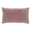 Unique Living Sierkussen Alex - 40x60cm - Old Pink -Woondecoratie Winkel unique living sierkussen alex 40x60cm old pink polyester 1 1