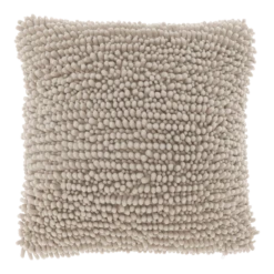 Unique Living Sierkussen Bo - 45x45cm - White Tint