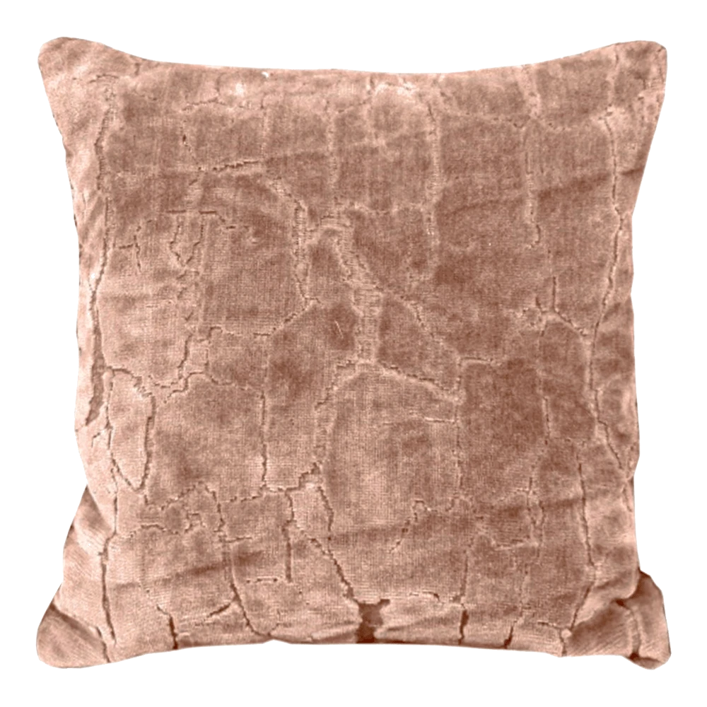 Unique Living Sierkussen Chez - 45x45cm - Old Pink 3 Unique Living Sierkussen Chez - 45x45cm - Old Pink