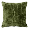 Unique Living Sierkussen Chez - 45x45cm - Winter Green -Woondecoratie Winkel unique living sierkussen chez 45x45cm winter green polyester 1 1