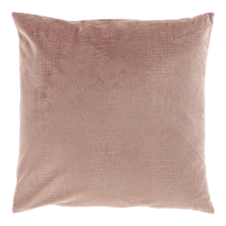 Unique Living Sierkussen Gigi - 45x45cm - Old Pink