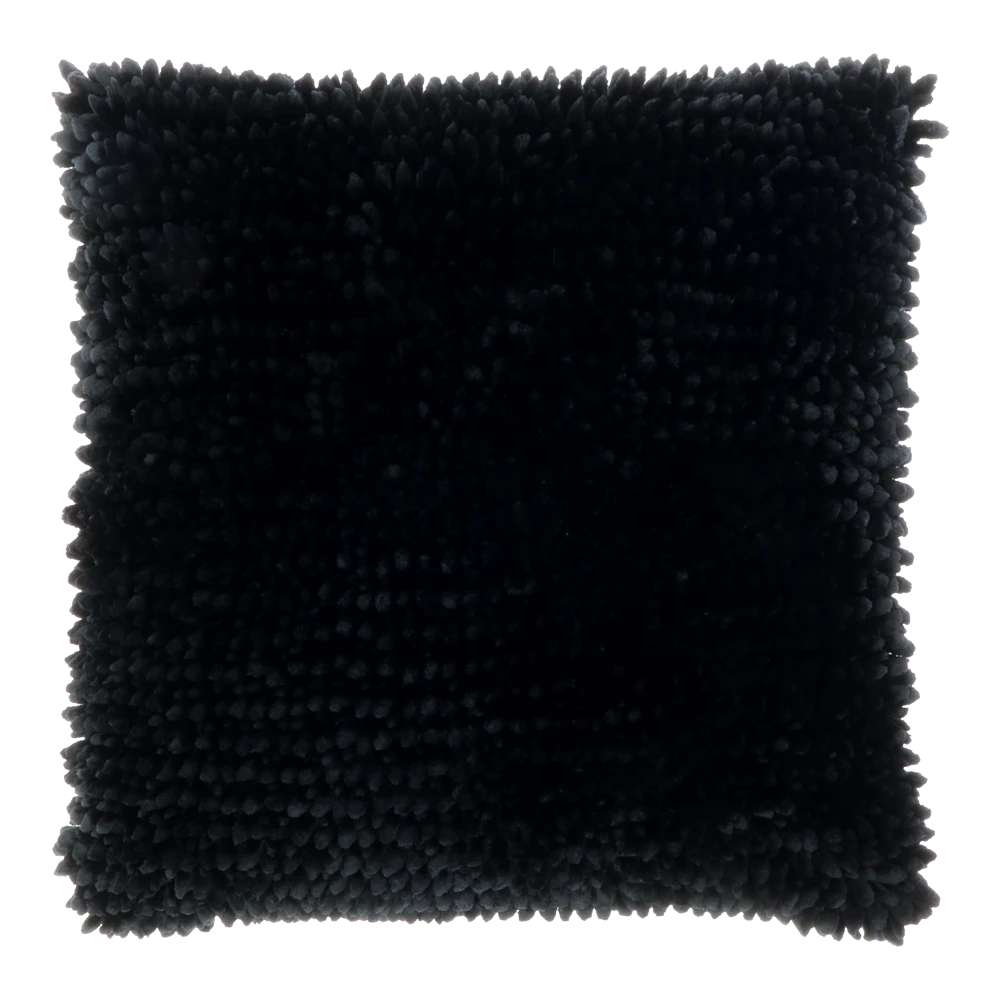 Unique Living Sierkussen Max - 45x45cm - Black 3 Unique Living Sierkussen Max - 45x45cm - Black