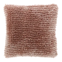 Unique Living Sierkussen Max - 45x45cm - Old Pink