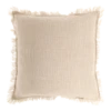 Unique Living Sierkussen Maxime - 45x45cm - White Tint 1 Unique Living Sierkussen Maxime - 45x45cm - White Tint -Woondecoratie Winkel unique living sierkussen maxime 45x45cm white tint polyester 1 1