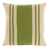 Unique Living Sierkussen Olena - 45x45cm - Olive Green -Woondecoratie Winkel unique living sierkussen olena 45x45cm olive green polyester 1 1