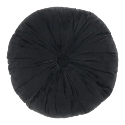 Unique Living Sierkussen Tatum - 40x40cm - Black