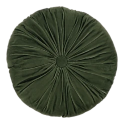 Unique Living Sierkussen Tatum - 40x40cm - Winter Green