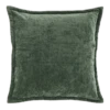 Unique Living Sierkussen Viola - 45x45cm - Laurel Green -Woondecoratie Winkel unique living sierkussen viola 45x45cm laurel green polyester 1 1