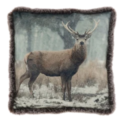 Unique Living Sierkussen Xmas - 45x45cm - Design 2