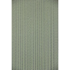 Vliegengordijn Roma - Transparant/Zwart - 90 X 210cm - Sun-Arts -Woondecoratie Winkel vliegengordijn roma transparant zwart 90 x 210cm sun arts 90 2 4