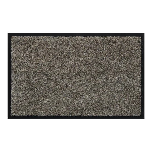 Watergate Droogloopmat - 80x50cm - Granite - Deurmat 3 Watergate Droogloopmat - 80x50cm - Granite - Deurmat -Woondecoratie Winkel watergate droogloopmat 80x50cm granite deurmat 1