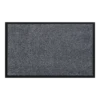 Watergate Droogloopmat - 80x50cm - Grijs - Deurmat -Woondecoratie Winkel watergate droogloopmat 80x50cm grijs deurmat 1