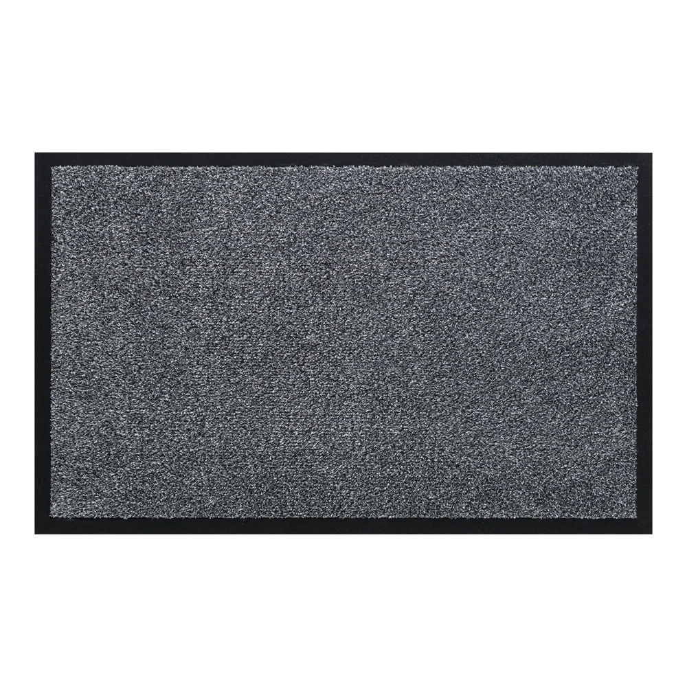 Watergate Droogloopmat - 80x50cm - Grijs - Deurmat 3 Watergate Droogloopmat - 80x50cm - Grijs - Deurmat