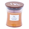 Woodwick Chili Pepper Gelato Mini Candle - Geurkaars -Woondecoratie Winkel woodwick chili pepper gelato s candle geurskaars 1 4