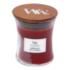 Woodwick Cinnamon Chai Mini Candle - Geurkaars -Woondecoratie Winkel woodwick cinnamon chai mini candle geurskaars 1 1