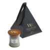 Woodwick Deluxe Gift Set Mini Jar Fireside - Geurkaars -Woondecoratie Winkel woodwick deluxe gift set mini jar fireside geurkaars 1