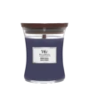Woodwick Hinoki Dahlia Medium Candle - Geurkaars