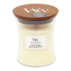 Woodwick Island Coconut Medium Candle - Geurkaars -Woondecoratie Winkel woodwick island coconut medium candle geurskaars 1 3
