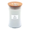 Woodwick Lavender & Cedar Large Candle - Geurkaars -Woondecoratie Winkel woodwick lavender cedar large candle geurskaars 1 5