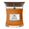 Woodwick Pumpkin Praline Mini Candle - Geurkaars
