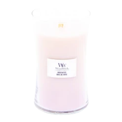 Woodwick Rosewood Large Candle - Geurkaars -Woondecoratie Winkel woodwick rosewood large candle geurskaars 2 5