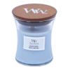 Woodwick Seaside Neroli Mini Candle - Geurkaars -Woondecoratie Winkel woodwick seaside neroli mini candle geurskaars 1 1