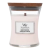 Woodwick Sheer Tuberose Medium Candle - Geurkaars 1 Woodwick Sheer Tuberose Medium Candle - Geurkaars -Woondecoratie Winkel woodwick sheer tuberose medium candle geurkaars 1