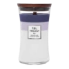 Woodwick Trilogy Evening Luxe Large Candle - Geurkaars -Woondecoratie Winkel woodwick trilogy evening luxe large candle geurkaars 1