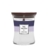 Woodwick Trilogy Evening Luxe Medium Candle - Geurkaars -Woondecoratie Winkel woodwick trilogy evening luxe medium candle geurkaars 1