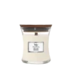 Woodwick Vanilla Musk Mini Candle - Geurkaars