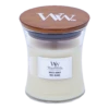 Woodwick White Honey Mini Candle - Geurkaars