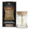 WoodWick WW Sand & Driftwood Home Fragrance Diffuser 1 WoodWick WW Sand & Driftwood Home Fragrance Diffuser -Woondecoratie Winkel ww sand driftwood spill proof home fragrance 1 5